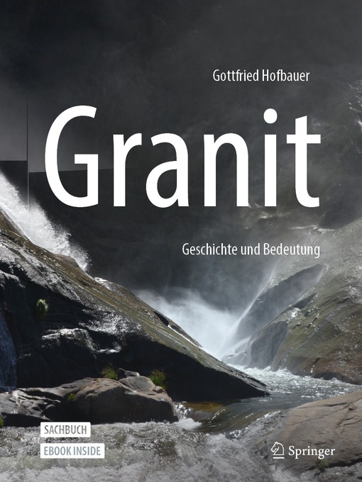 Title details for Granit--Geschichte und Bedeutung by Gottfried Hofbauer - Available